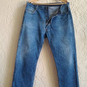Levi Strauss Button fly jeans
